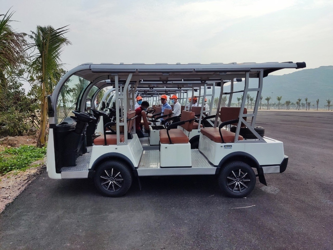 TP HCM sẽ phát triển giao thông xanh - Ảnh 2. TP HCM sẽ phát triển giao thông xanh - Ảnh 2.